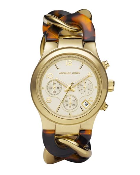 michael kors mens chain link watch|neiman marcus chain link.